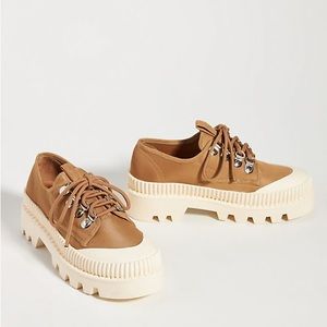 Jeffrey Campbell B2School Platform Sneakers